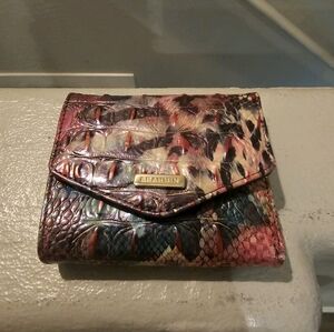 Brahmin Small Wallet